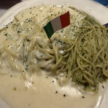 Tomato Street - Make Create Your Own Pasta Dish with gluten free pasta, half Alfredo and half pesto. - Italian Near Me - Coeur D Alene, Idaho Tomato Street - Make Create Your Own Pasta Dish with gluten free pasta, half Alfredo and half pesto. - Italian Near Me - Coeur D Alene, Idaho