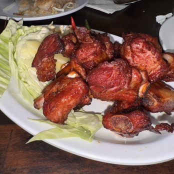 Chai Thung Thai Restaurant - Sour pork spare ribs - Thai Near Me - Sun Valley, California Chai Thung Thai Restaurant - Sour pork spare ribs - Thai Near Me - Sun Valley, California