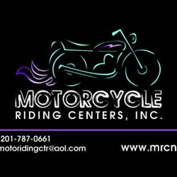 Motorcycle Riding Centers