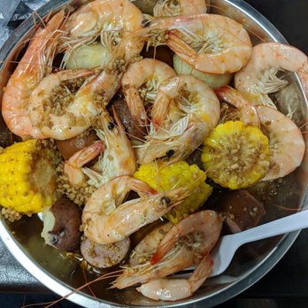 The Seafood Pot - Seafood Near Me - North Charleston, South Carolina