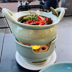Thais Restaurant Siriporn - Roasted Duck Red Curry