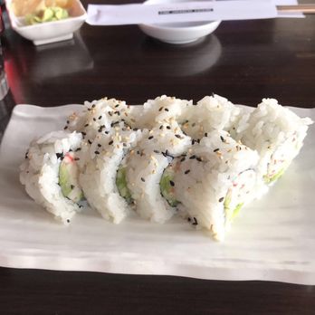 Starfish Sushi - California rolls - Sushi Bars Near Me - Downey, California