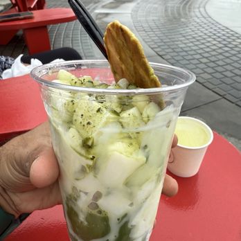 Iceskimo - Ice Cream & Frozen Yogurt Near Me - San Diego, California