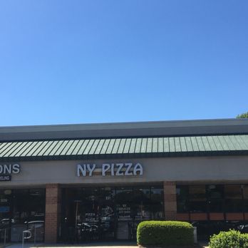 The Original NY Pizza - Outside virw - Pizza Near Me - Cary, North Carolina The Original NY Pizza - Outside virw - Pizza Near Me - Cary, North Carolina