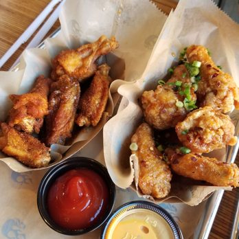 Fire Wings - Cali Rub and Saigon Street Wings - Chicken Wings Near Me - Brea, California Fire Wings - Cali Rub and Saigon Street Wings - Chicken Wings Near Me - Brea, California