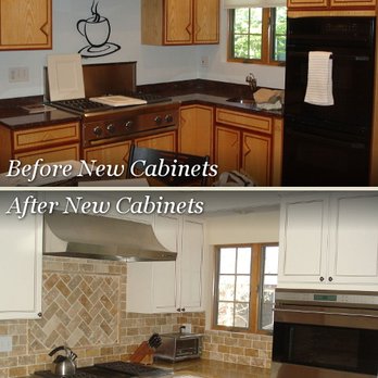 Kitchen Tune-Up - Countertop Installation Near Me - New Braunfels, Texas