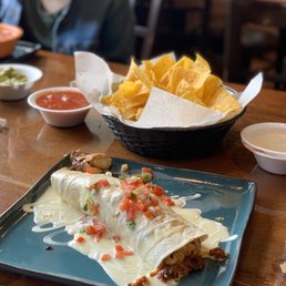Burrito San Jose