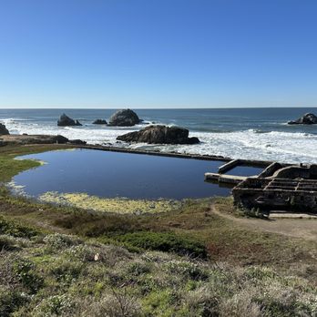 Sutro Baths - Beaches Near Me - San Francisco, California