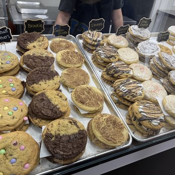 Mary's Mountain Cookies - Bakeries Near Me - Hutto, Texas