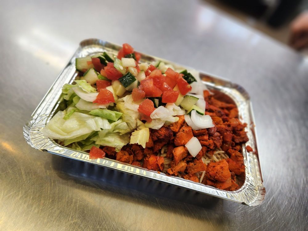 Shah's Halal Riverhead — Mexican restaurant in Riverhead