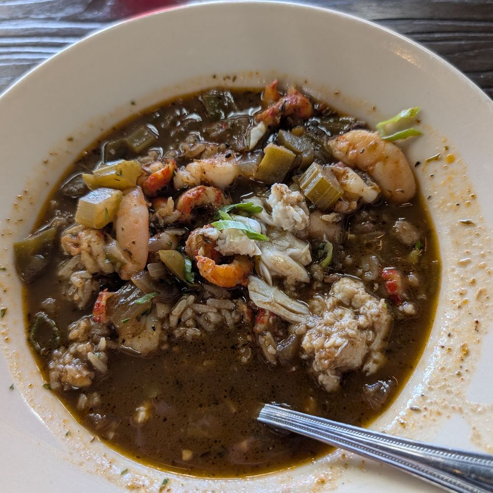 A’HA Crawfish Bistro - Gumbo - Burgers Near Me - Richland, Mississippi A’HA Crawfish Bistro - Gumbo - Burgers Near Me - Richland, Mississippi