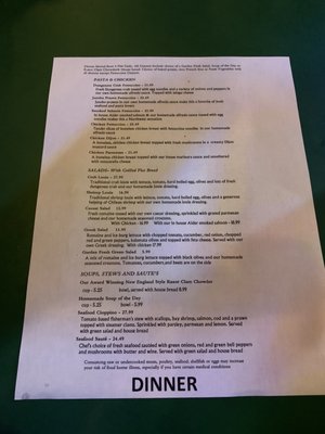 Menu photo 2 Home Port Restaurant Ocean Shores, WA Menu photo 2 Home Port Restaurant Ocean Shores, WA