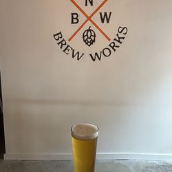 Nelson Brew Works - Kolsch