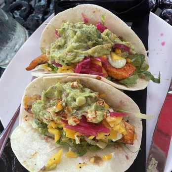 Coyote Crossing - Mahi mahi tacos - Mexican Near Me - Conshohocken, Pennsylvania
