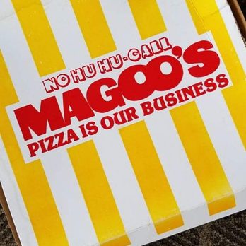 Original Magoo's Pizza - Pizza Near Me - Honolulu, Hawaii
