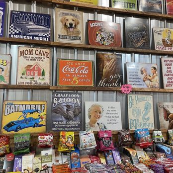 Rocket Fizz Knoxville - Candy Stores Near Me - Knoxville, Tennessee