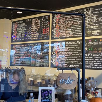 Grinders Caffè - Menu - Cafes Near Me - Wilmington, North Carolina Grinders Caffè - Menu - Cafes Near Me - Wilmington, North Carolina