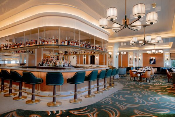 Bourbon Steak by Michael Mina by null