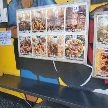 Al's BBQ Pit - Menu - Food Trucks Near Me - Makawao, Hawaii Al's BBQ Pit - Menu - Food Trucks Near Me - Makawao, Hawaii