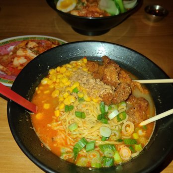 RAMEN-SAN - Kimchi & Fried Chicken - Ramen Near Me - Chicago, Illinois RAMEN-SAN - Kimchi & Fried Chicken - Ramen Near Me - Chicago, Illinois