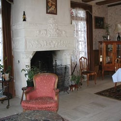 Le Buisson - breakfast room