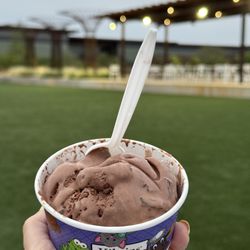 Kilwins Ice Cream - Chocolate - Fudge - Small Fudge Brownie