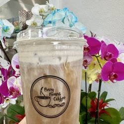 Bevy Beans Coffee - Iced Cafe de Olla