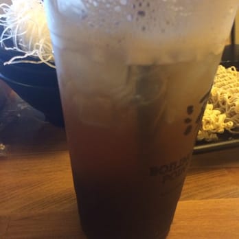 Boiling Point - Honey green tea awesome !!! - Taiwanese Near Me - Irvine, California Boiling Point - Honey green tea awesome !!! - Taiwanese Near Me - Irvine, California