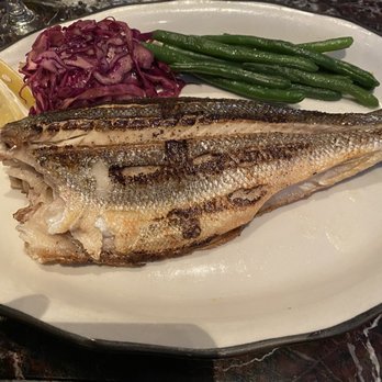 Petrarca Cucina E Vino - Branzino - Italian Near Me - New York, New York