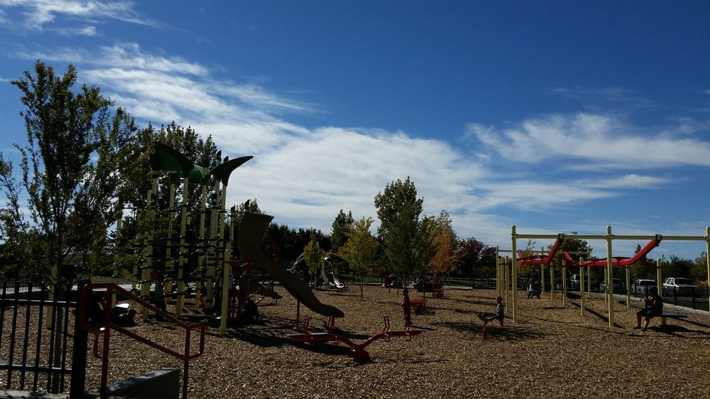 Vista Del Norte Park