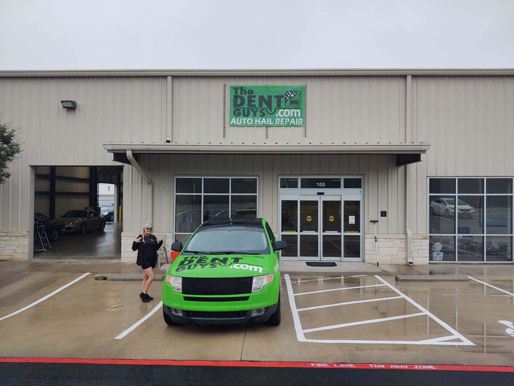 THE DENT GUYS 600 Ave, Des Moines, Iowa Body Shops Phone