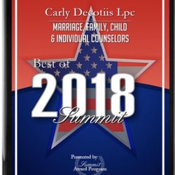 Carly DeCotiis, LPC