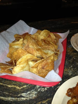 Photo of The Legacy Bar & Grille - Arlington, TN, US. House made potato chips