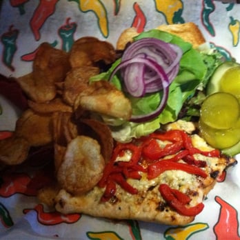 Sunset Cantina-Boston - Chicken Burger - $7.99 - Mexican Near Me - Boston, Massachusetts Sunset Cantina-Boston - Chicken Burger - $7.99 - Mexican Near Me - Boston, Massachusetts