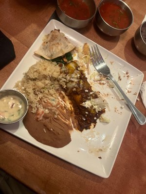 Gloria's Latin Cuisine by null