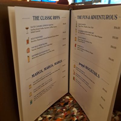 Menu photo 7 Electric Shuffle Chicago, IL