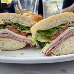 Jumbo Italian Sub - delicious! Jumbo Italian Sub - delicious!