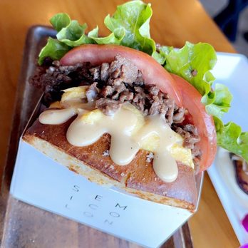 Tilly Kitchen - Bulgogi sandwich - Korean Near Me - Chantilly, Virginia Tilly Kitchen - Bulgogi sandwich - Korean Near Me - Chantilly, Virginia