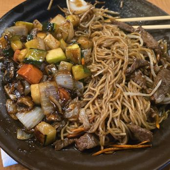 Tokyo House - Beef Terayaki soba - Teppanyaki Near Me - Ridgecrest, California Tokyo House - Beef Terayaki soba - Teppanyaki Near Me - Ridgecrest, California