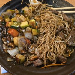 Tokyo House - Beef Terayaki soba