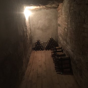 Bottega Pecchioli - Historical wines from WWII that Paulo's father helped to make as a boy. - Food Tours Near Me - Poggio Alla Malva, PO Bottega Pecchioli - Historical wines from WWII that Paulo's father helped to make as a boy. - Food Tours Near Me - Poggio Alla Malva, PO