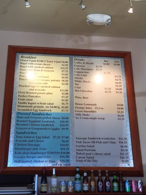 Menu photo 5 Kelly's French Bakery Santa Cruz, CA Menu photo 5 Kelly's French Bakery Santa Cruz, CA