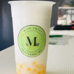 Miss Sweet Bubble Tea