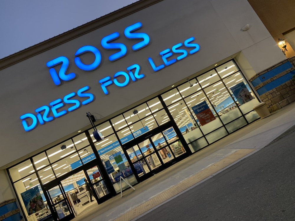 ROSS DRESS FOR LESS 86 Photos & 14 Reviews 6541 N Riverside Dr