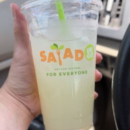 Lemonade Lemonade