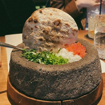The Mexican - Guac and chips - Mexican Near Me - Dallas, Texas The Mexican - Guac and chips - Mexican Near Me - Dallas, Texas