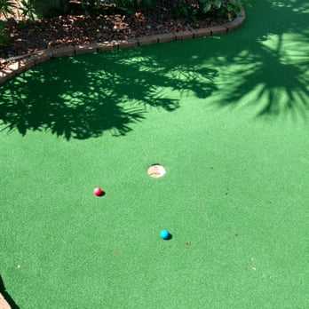 Mutiny Bay Miniature Golf - Mini Golf Near Me - North Myrtle Beach, South Carolina