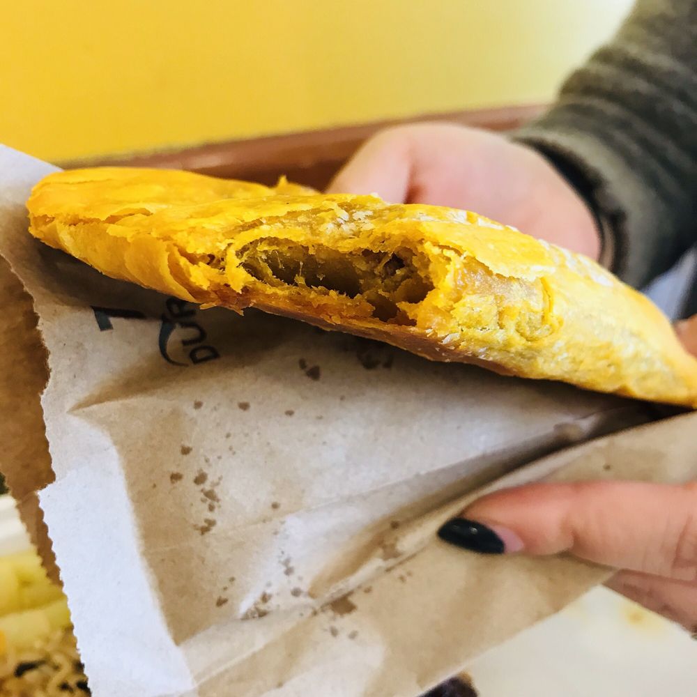 Jamaica Thymes - Beef patty - Caribbean Near Me - Worcester, Massachusetts Jamaica Thymes - Beef patty - Caribbean Near Me - Worcester, Massachusetts