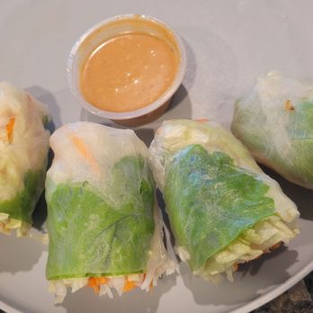Sukhothai Thai Restaurant Express ll - Shrimp Fresh Rolls - Thai Near Me - San Antonio, Texas Sukhothai Thai Restaurant Express ll - Shrimp Fresh Rolls - Thai Near Me - San Antonio, Texas