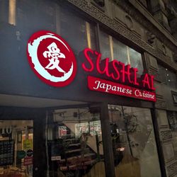 Sushi Ai - Exterior
